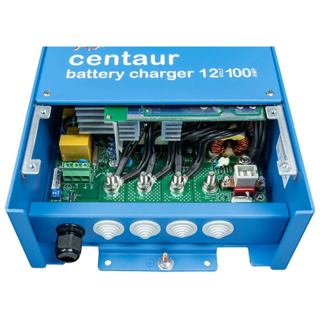 Victron Centaur Charger 12/100 (3) 120-240V - CCH012100000 - Image 3