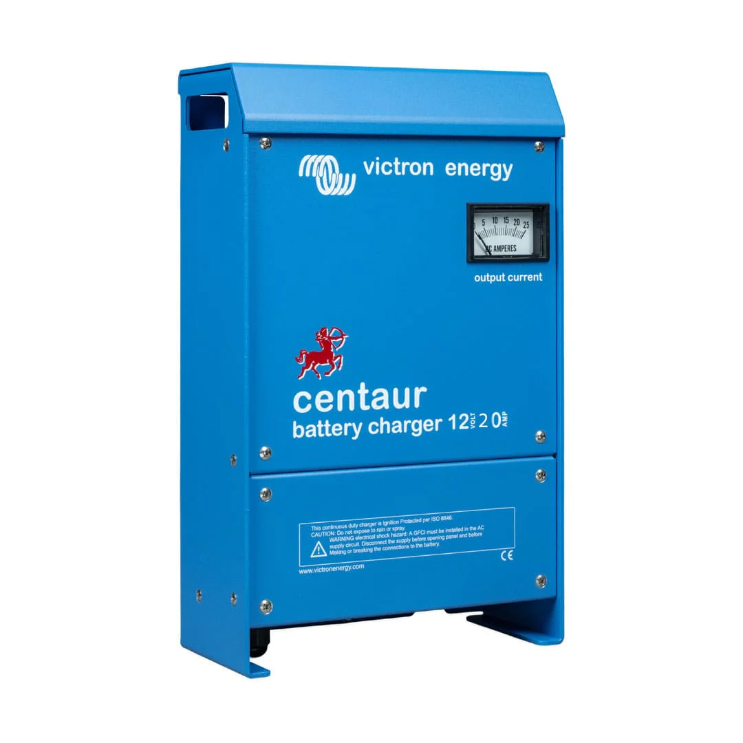 Victron Centaur Charger 12/20 (3) 120-240V - CCH012020000 - Image 2