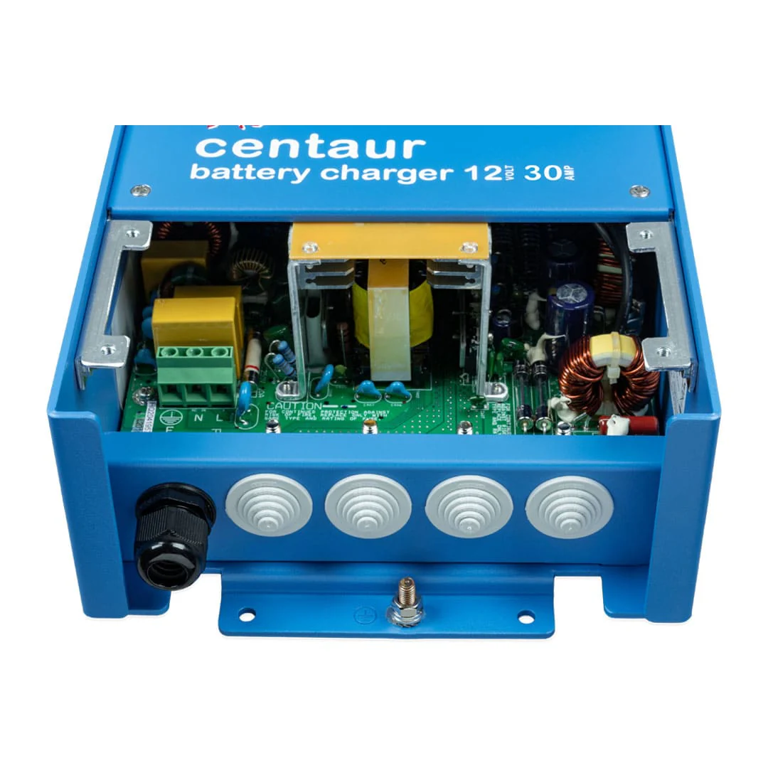 Victron Centaur Charger 12/30 (3) 120-240V - CCH012030000 - Image 3