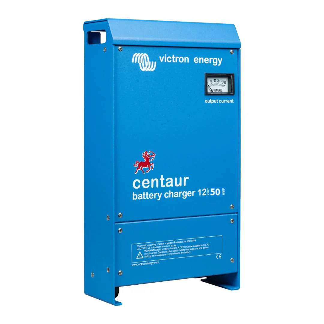 Victron Centaur Charger 12/50 (3) 120-240V - CCH012050000 - Image 2