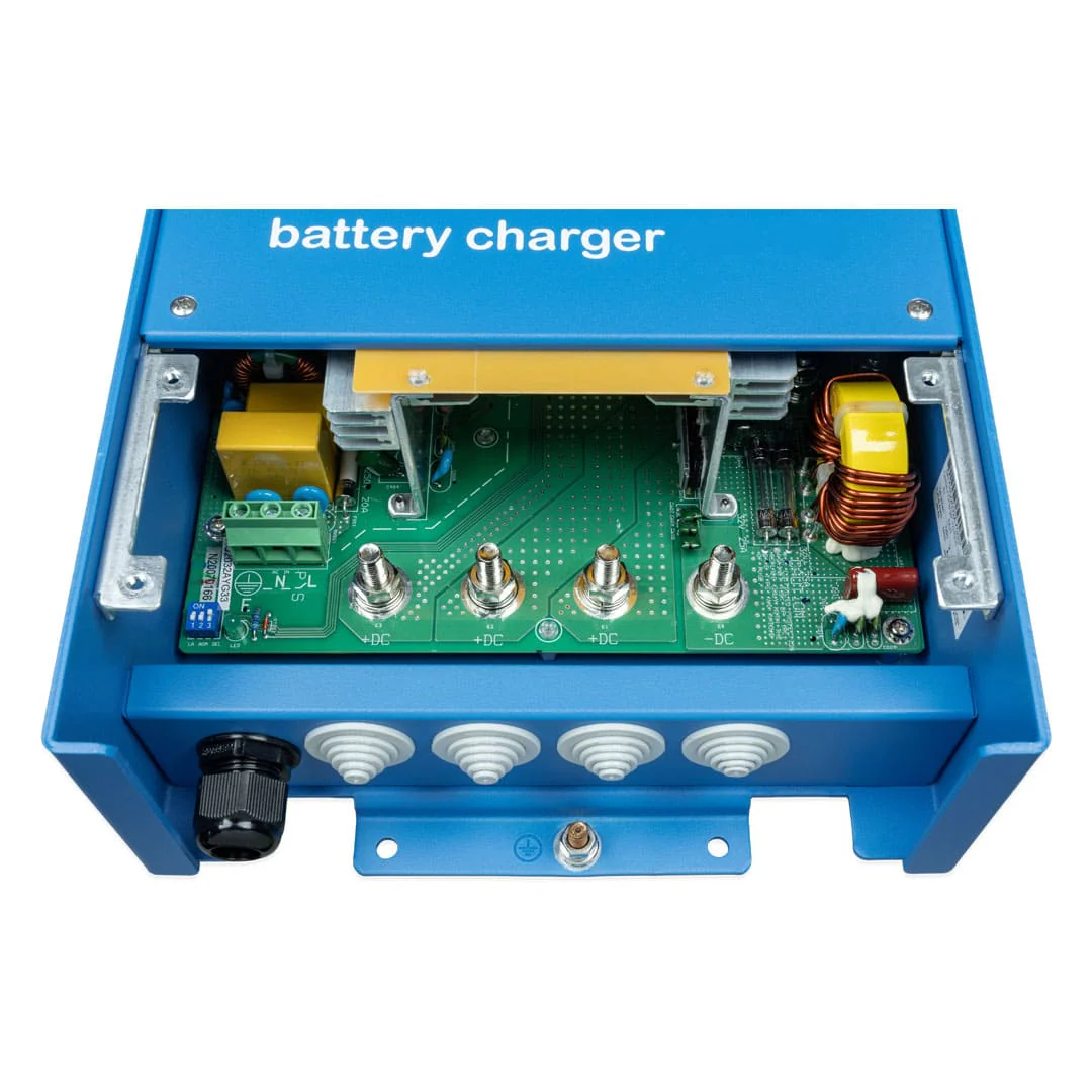 Victron Centaur Charger 12/50 (3) 120-240V - CCH012050000 - Image 3