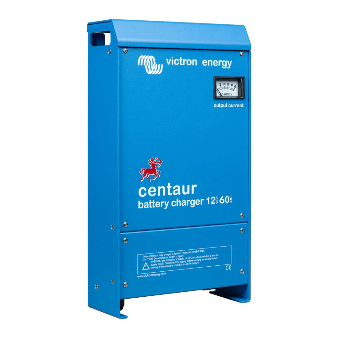 Victron Centaur Charger 12/60 (3) 120-240V - CCH012060000 - Image 2