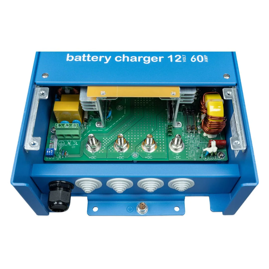 Victron Centaur Charger 12/60 (3) 120-240V - CCH012060000 - Image 3