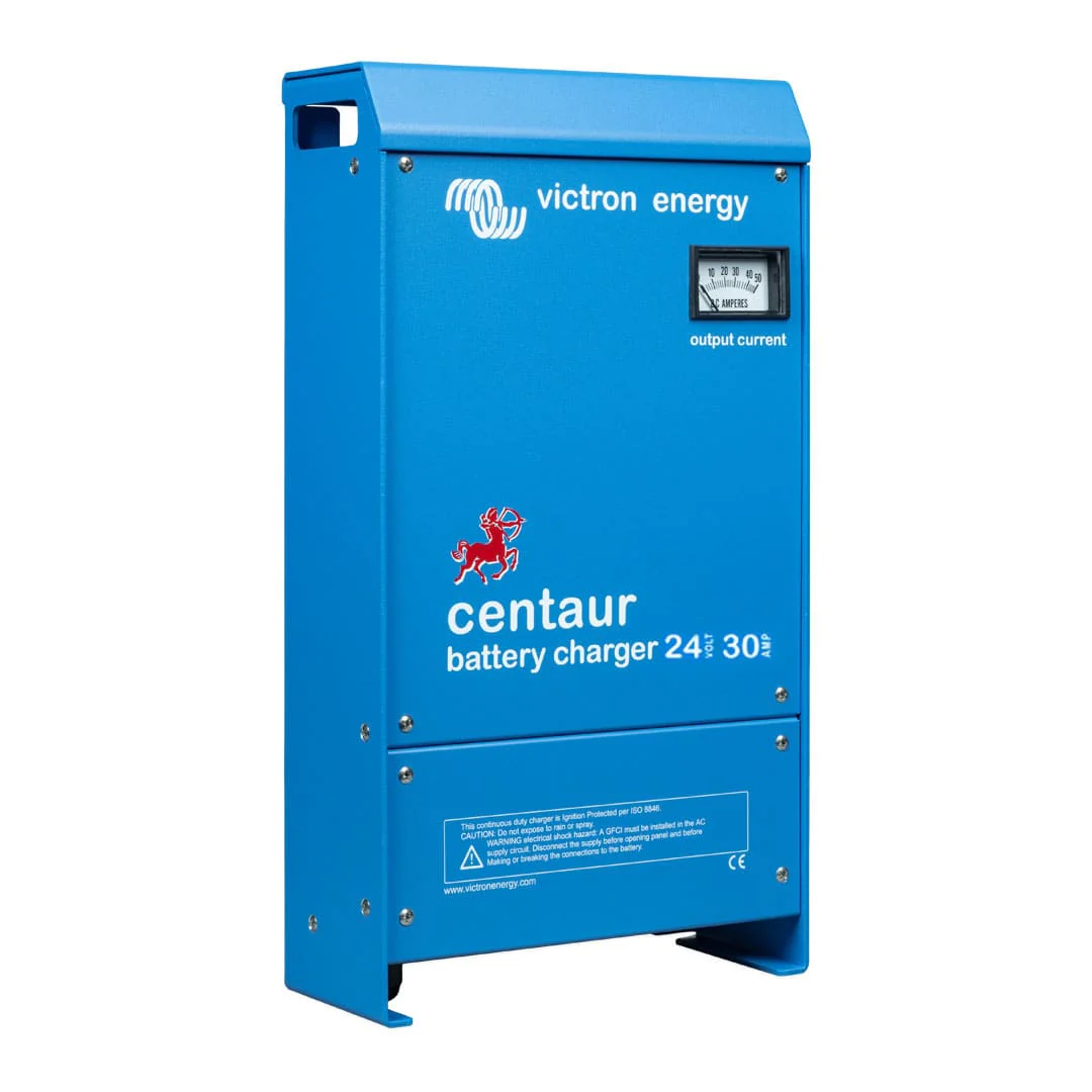 Victron Centaur Charger 24/30 (3) 120-240V - CCH024030000 - Image 2
