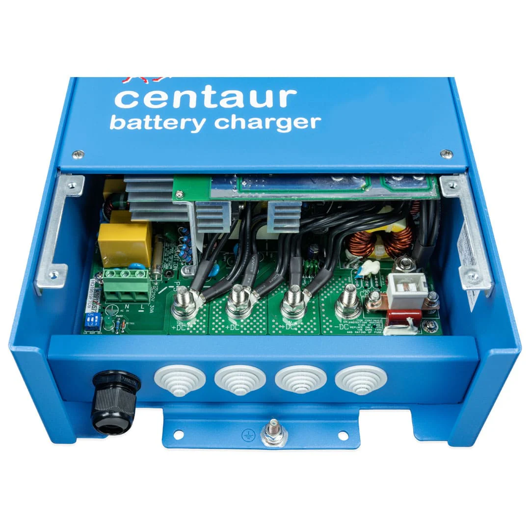 Victron Centaur Charger 24/60 (3) 120-240V - CCH024060000 - Image 3