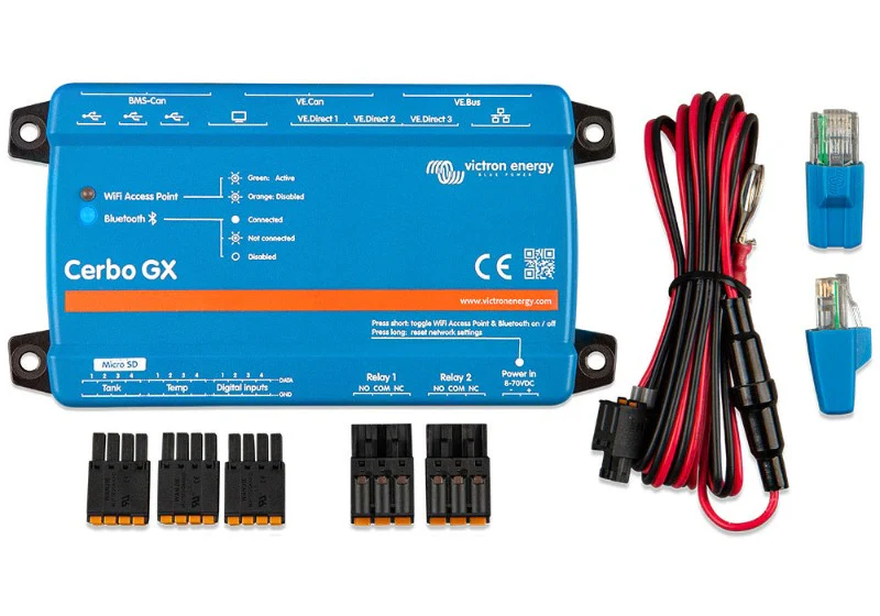 Victron Cerbo GX MK2 - BPP900451100 - Image 3
