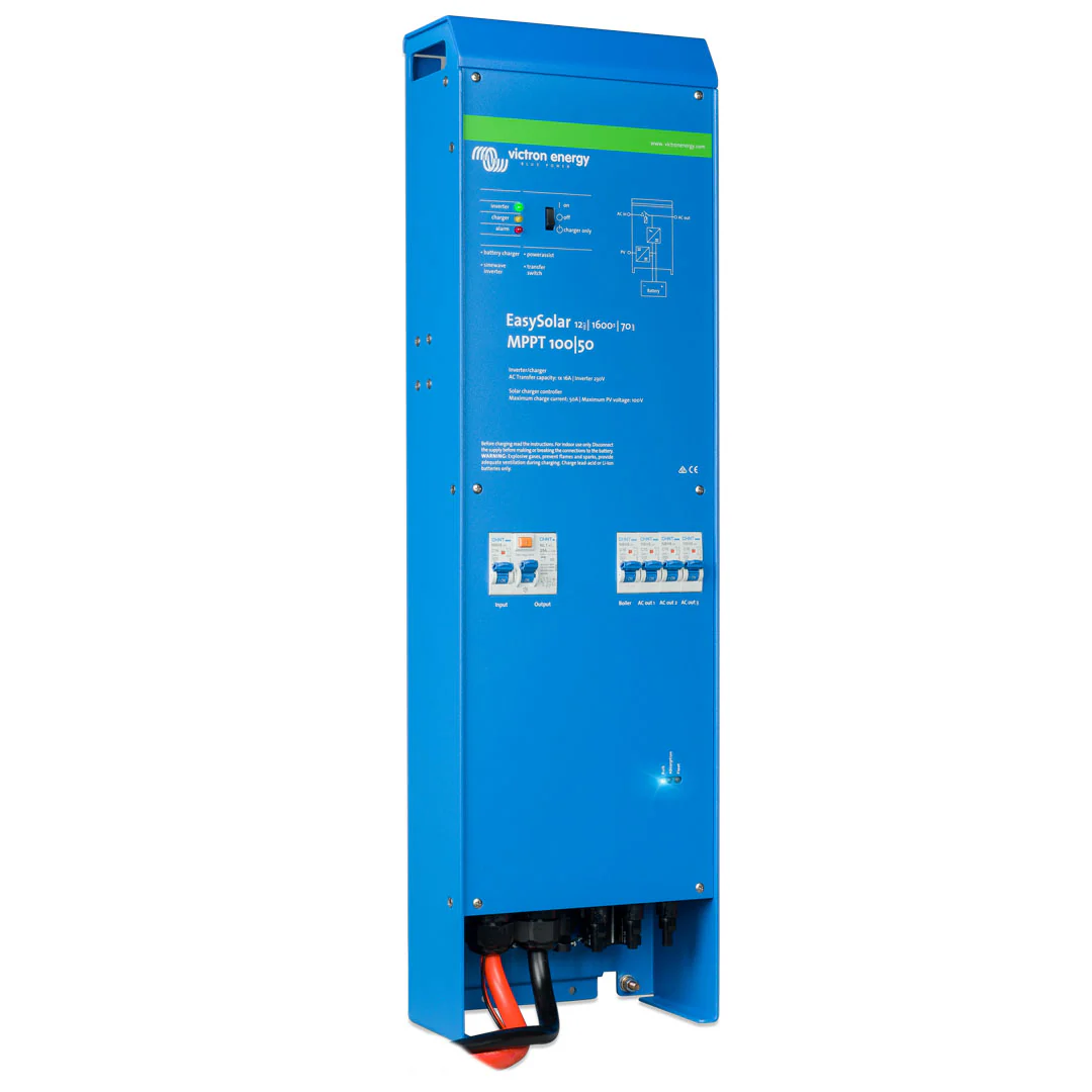 Victron EasySolar 12/1600/70-16 230V MPPT 100/50 - CEP121621000 - Image 2