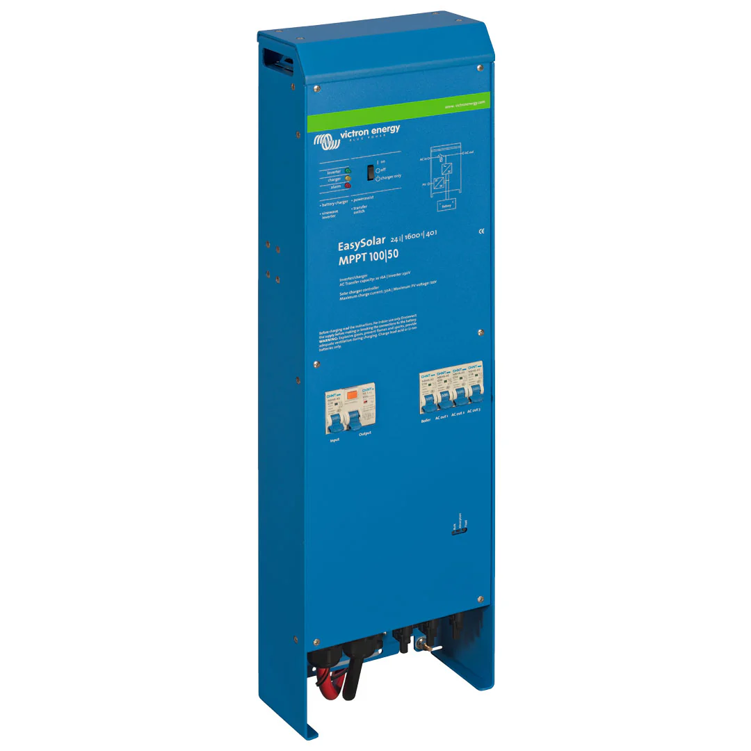Victron EasySolar 24/1600/40-16 230V MPPT 100/50 - CEP241621010 - Image 2