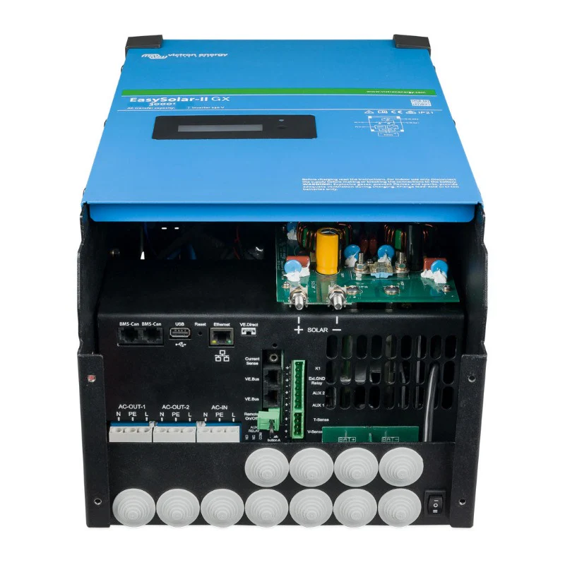 Victron EasySolar-II GX 24/3000/70-32 MPPT 250/70 - PMP242307010 - Image 3