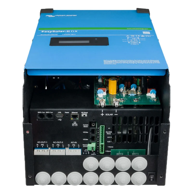 Victron EasySolar-II GX 48/5000/70-50 MPPT 250/100 - PMP482507010 - Image 6