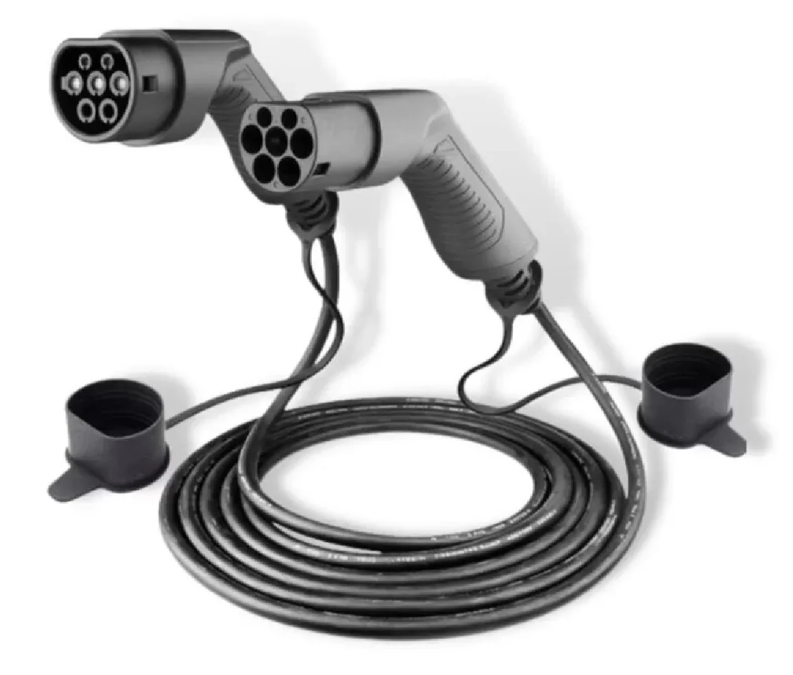 Victron EV Charging Station 22kW and Type 2, 3 phase Cable Bundle - EVC300400300 - Image 3