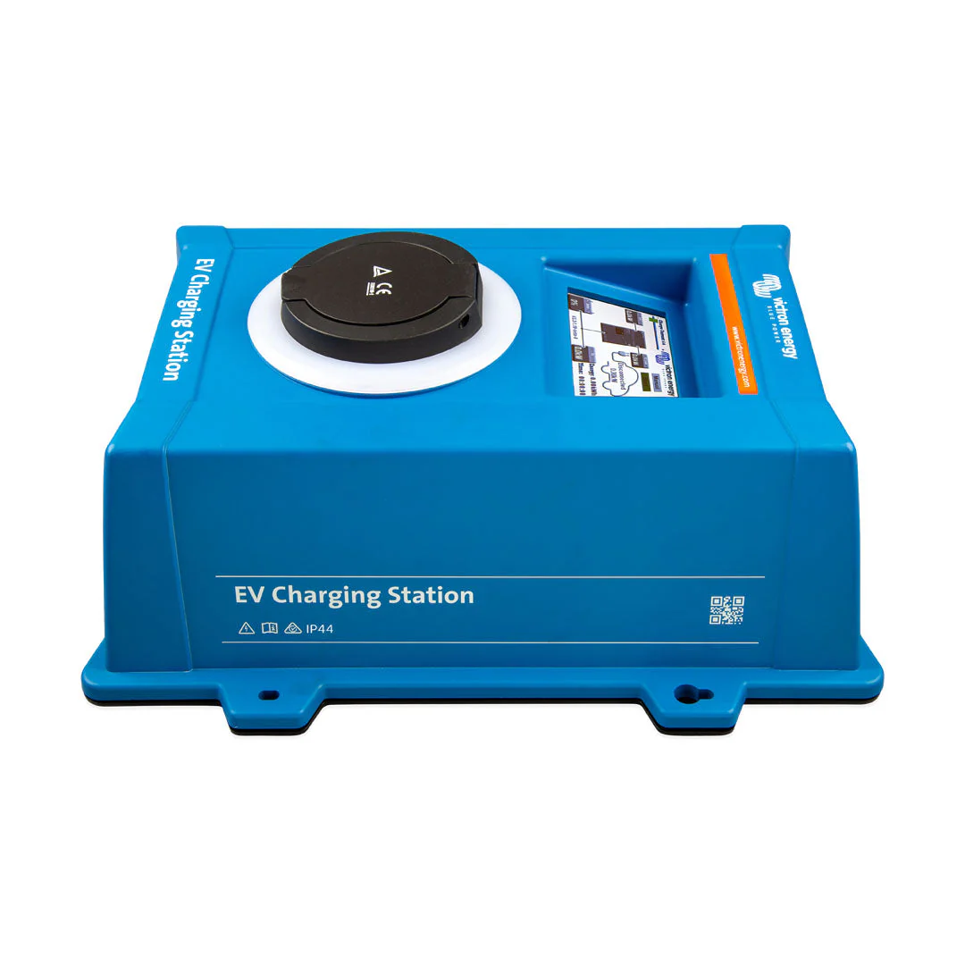 Victron EV Charging Station 22kW and Type 2, 3 phase Cable Bundle - EVC300400300 - Image 5