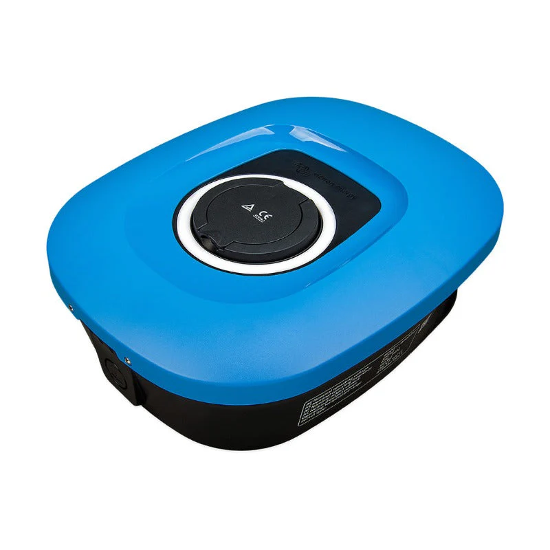 Victron EV Charging station NS BLACK 22kW 1 and 3 phase - EVC200300200 - Image 3