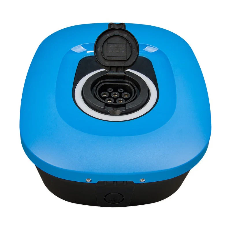 Victron EV Charging station NS BLUE 22kW and Type 2, 3 Phase Cable Bundle - EVC200300200 - Image 5