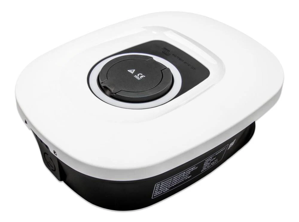 Victron EV Charging station NS WHITE 22kW and 5m 3 Phase Cable Bundle - EVC200300200 - Image 5