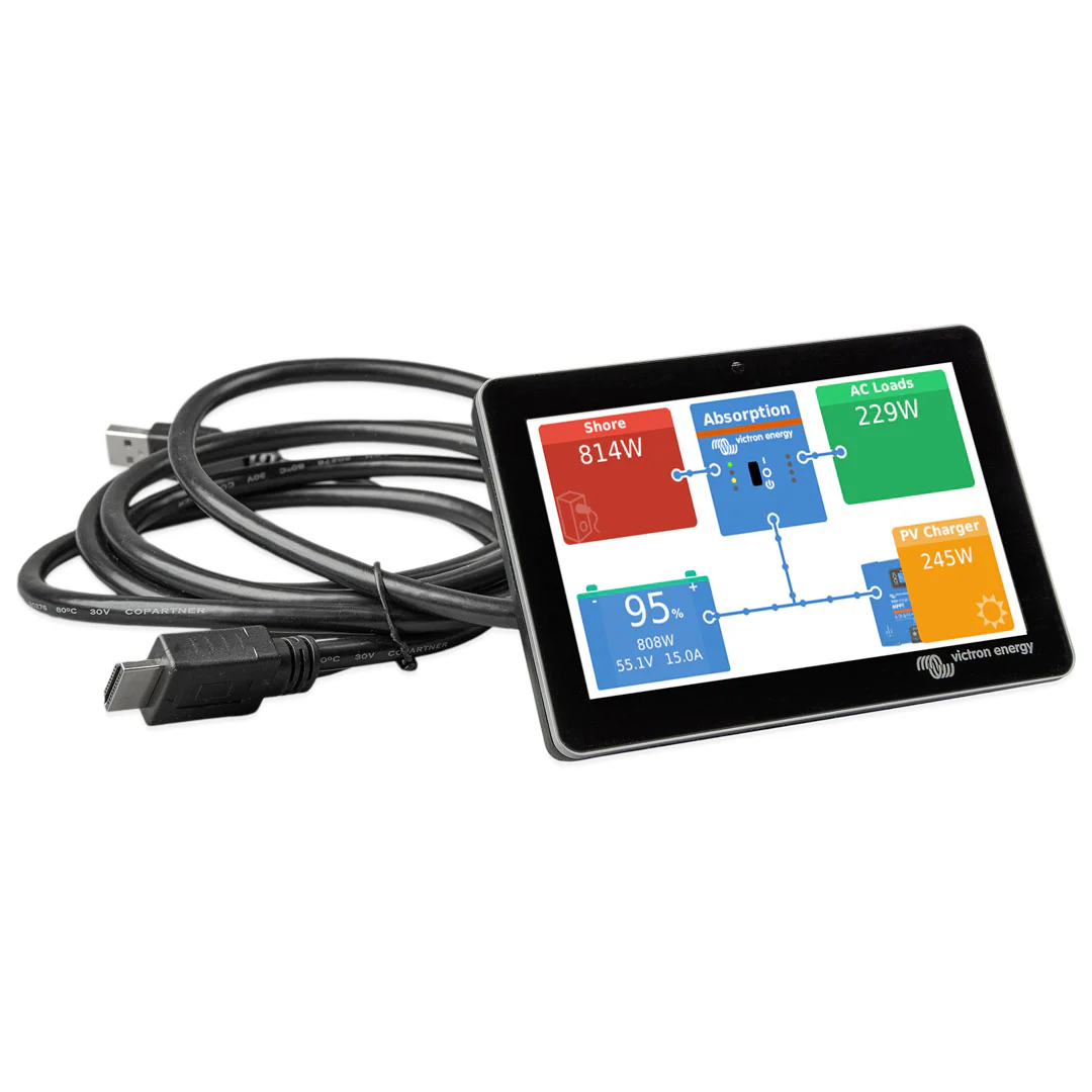 Victron GX Touch 50 - BPP900455050 - Image 3