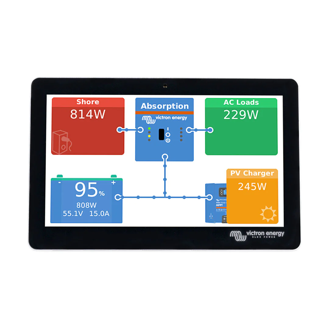 Victron GX Touch 70 - BPP900455070 - Image 7