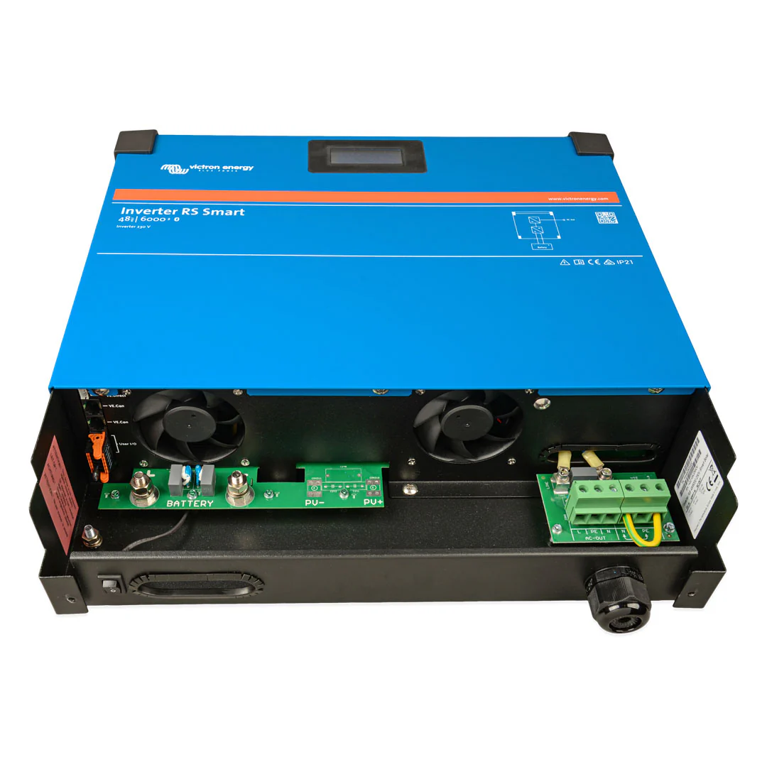 Victron Inverter RS 48/6000 230V Smart - PIN482600000 - Image 4