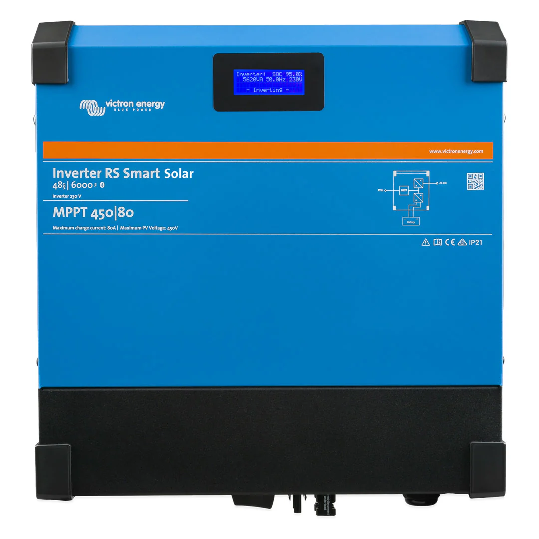 Victron Inverter RS 48/6000 230V Smart Solar - PIN482601000