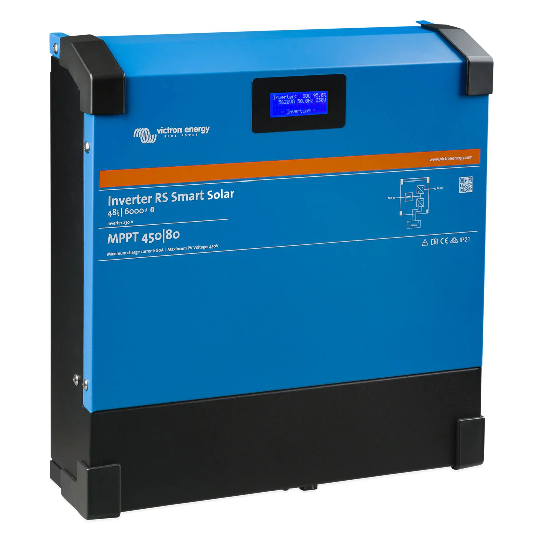 Victron Inverter RS 48/6000 230V Smart Solar - PIN482601000 - Image 2