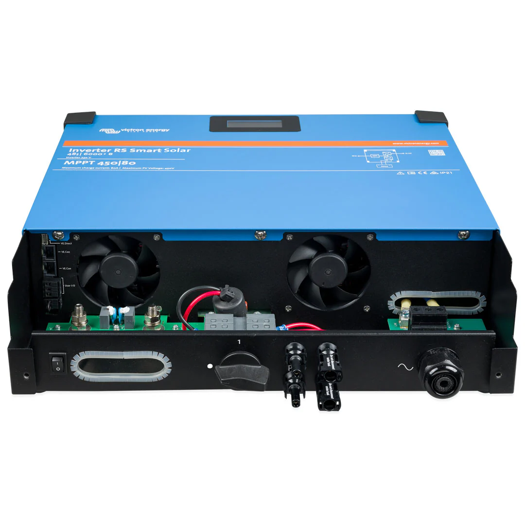 Victron Inverter RS 48/6000 230V Smart Solar - PIN482601000 - Image 3