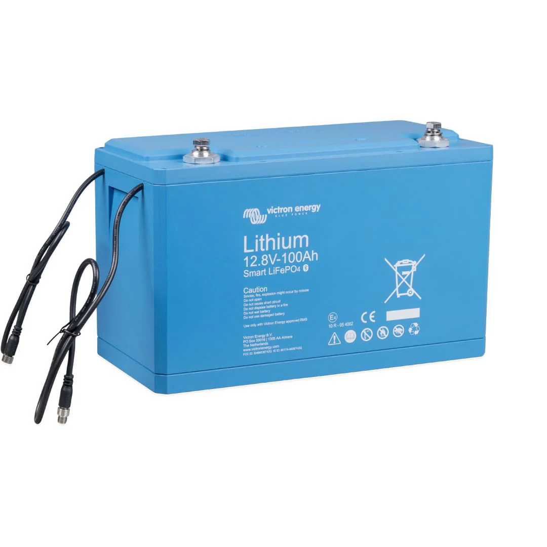 Victron LiFePO4 Battery 12.8V/100Ah Smart - BAT512110610 - Image 3