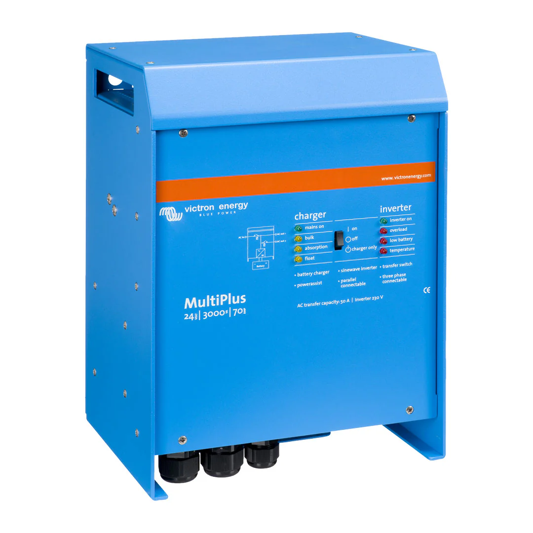 Victron MultiPlus 24/3000/70-50 230V VE.Bus - PMP242301011 - Image 2