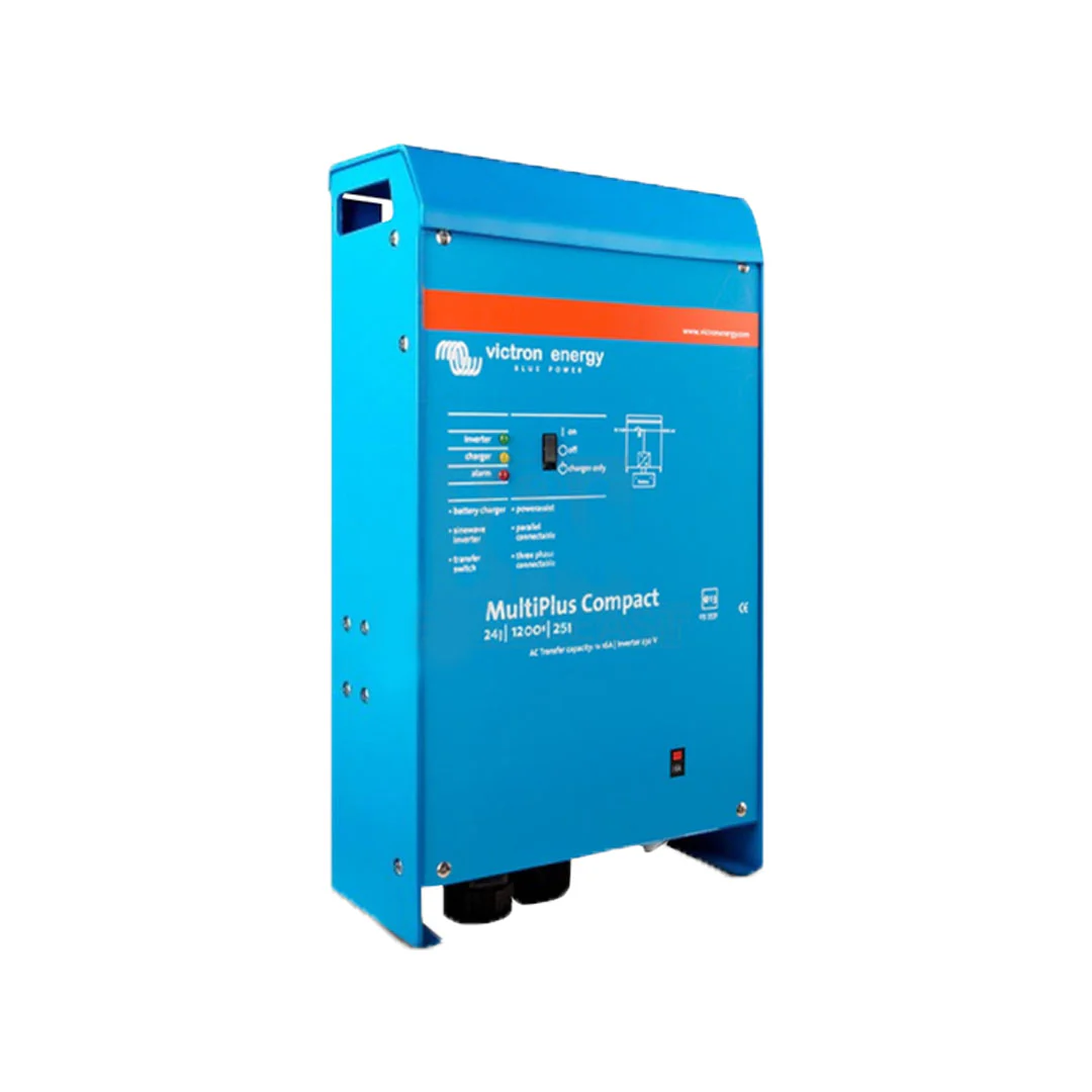Victron MultiPlus Compact 24/1200/25-16 230V VE.Bus - CMP241220000 - Image 2