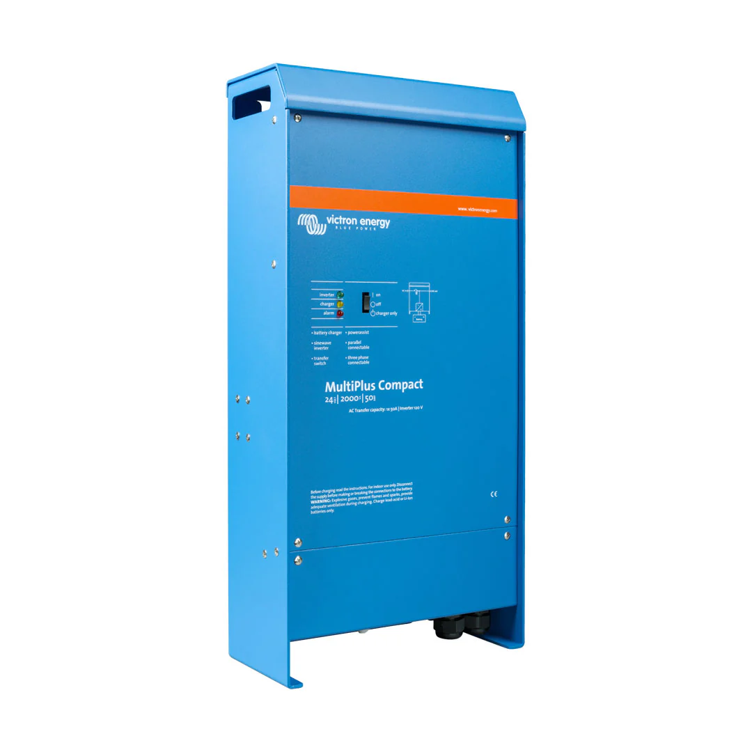 Victron MultiPlus Compact 24/2000/50-30 230V VE.Bus - CMP242200000 - Image 2