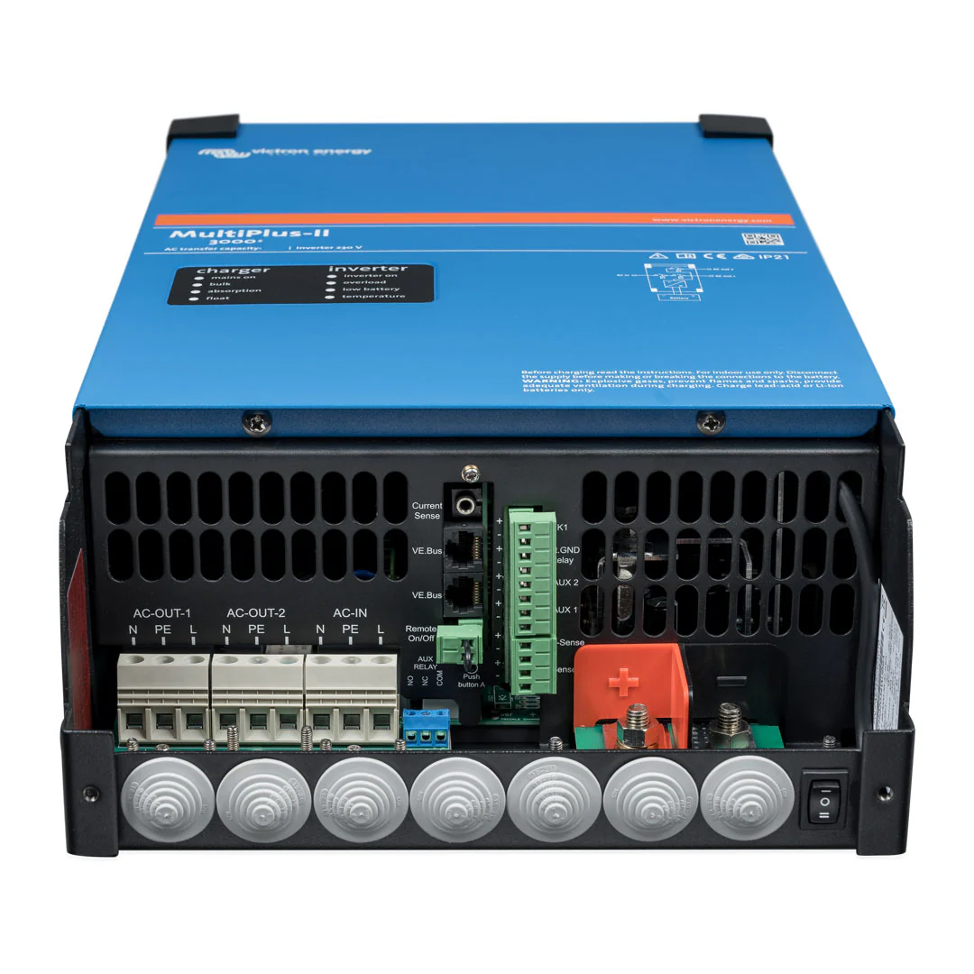 Victron MultiPlus-II 12/3000/120-32 230V - PMP122305010 - Image 3