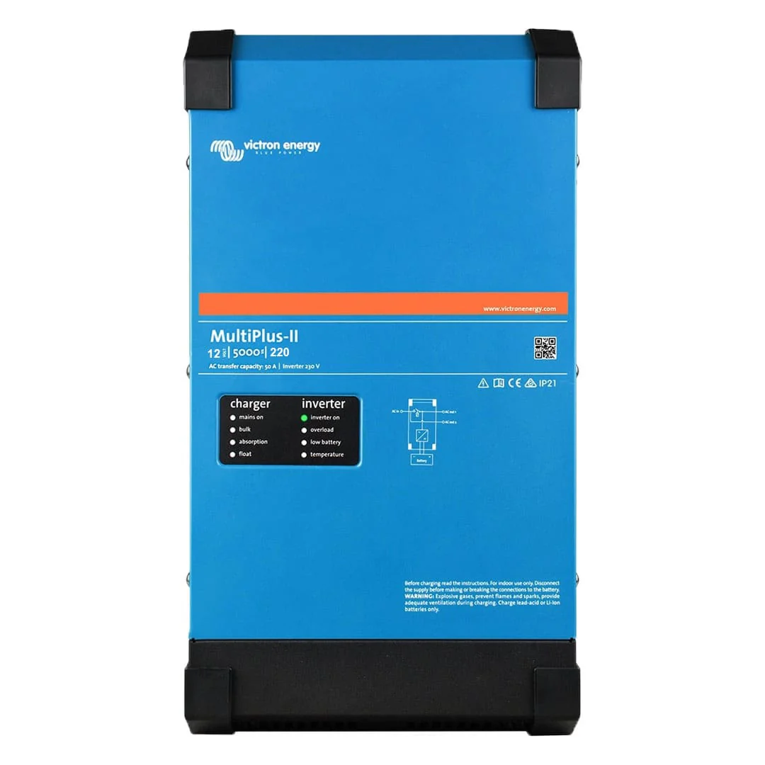 Victron MultiPlus-II 12/5000/220-50 230V - PMP122505010