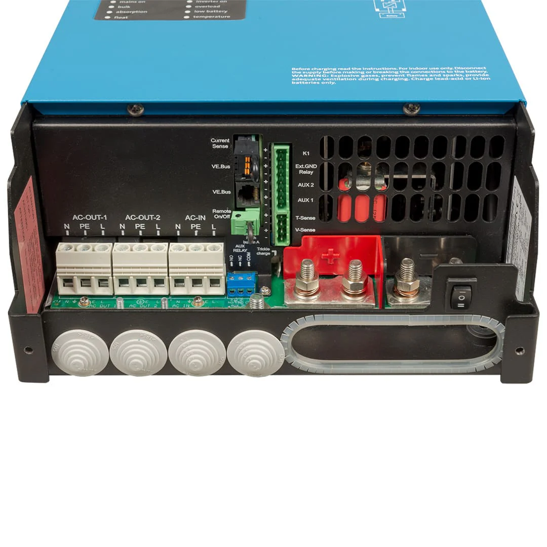 Victron MultiPlus-II 12/5000/220-50 230V - PMP122505010 - Image 3