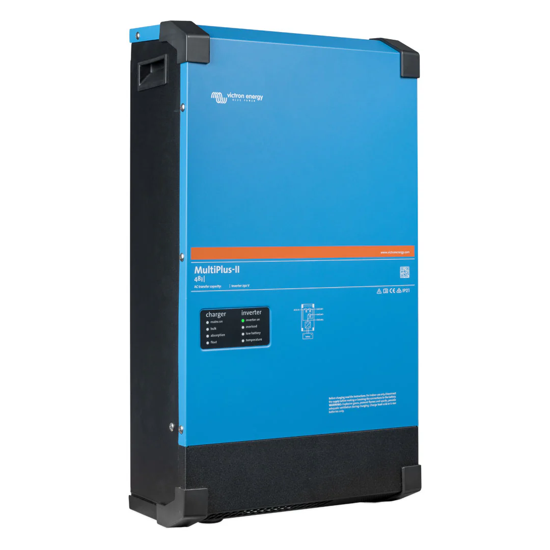 Victron Multiplus-II 48/10000/140-100/100 Inverter Charger 230V PMP483105000 - CEC Approved - Image 2
