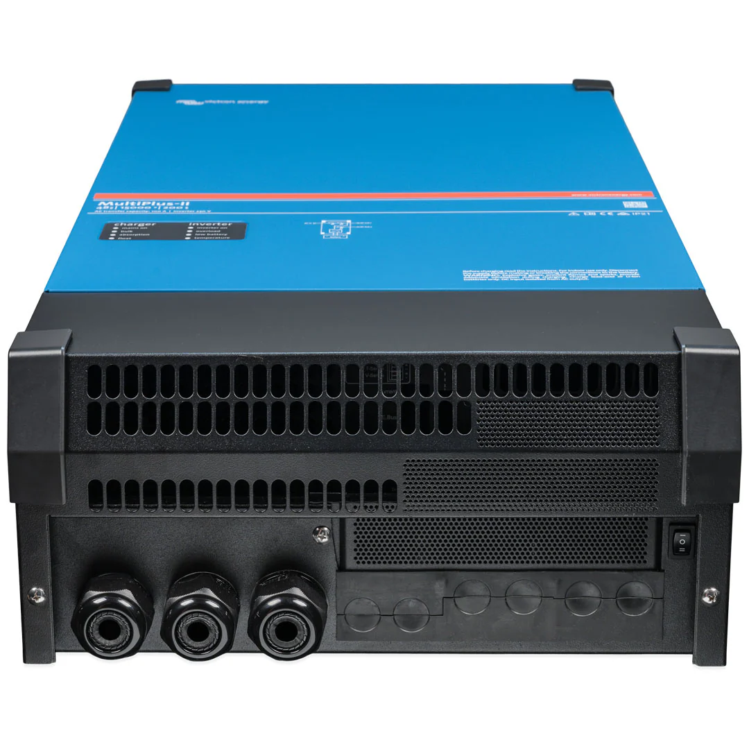 Victron MultiPlus-II 48/15000/200-100 Inverter Charger 230V - PMP483150000 | CEC Approved - Image 3