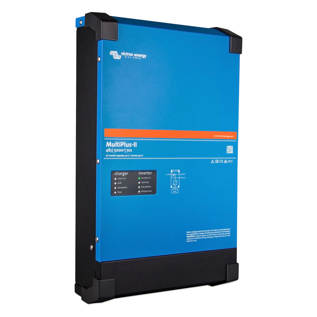 Victron MultiPlus-II 48/5000/70-50 Inverter Charger 230V - PMP482505010 CEC Approved - Image 2