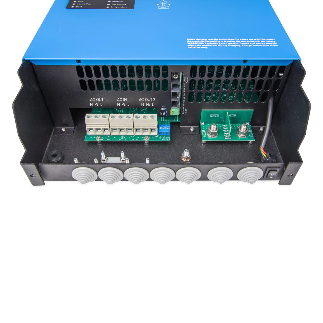 Victron MultiPlus-II 48/5000/70-50 Inverter Charger 230V - PMP482505010 CEC Approved - Image 3