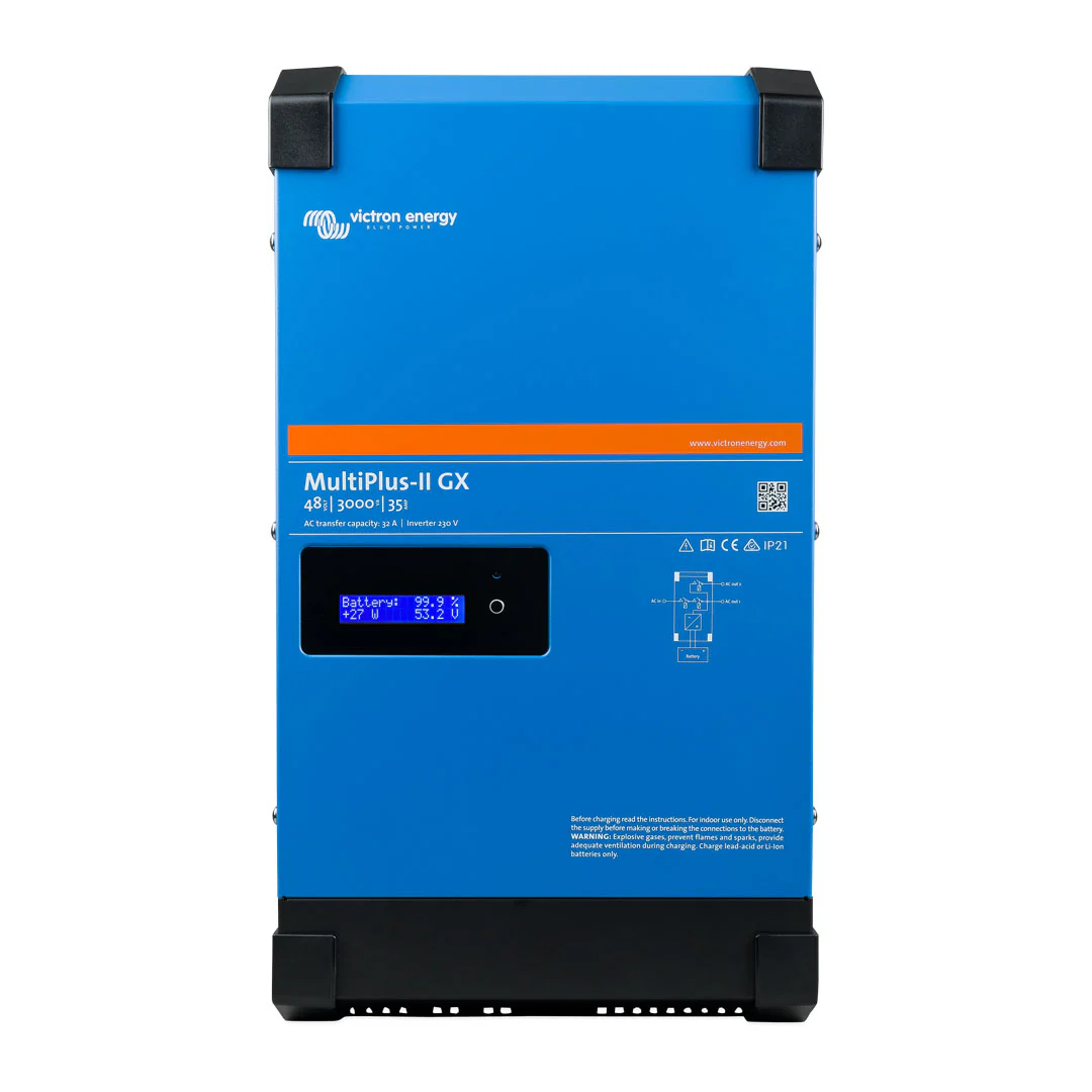 Victron MultiPlus-II GX 48/3000/35-32 230V - PMP482306000 CEC Approved