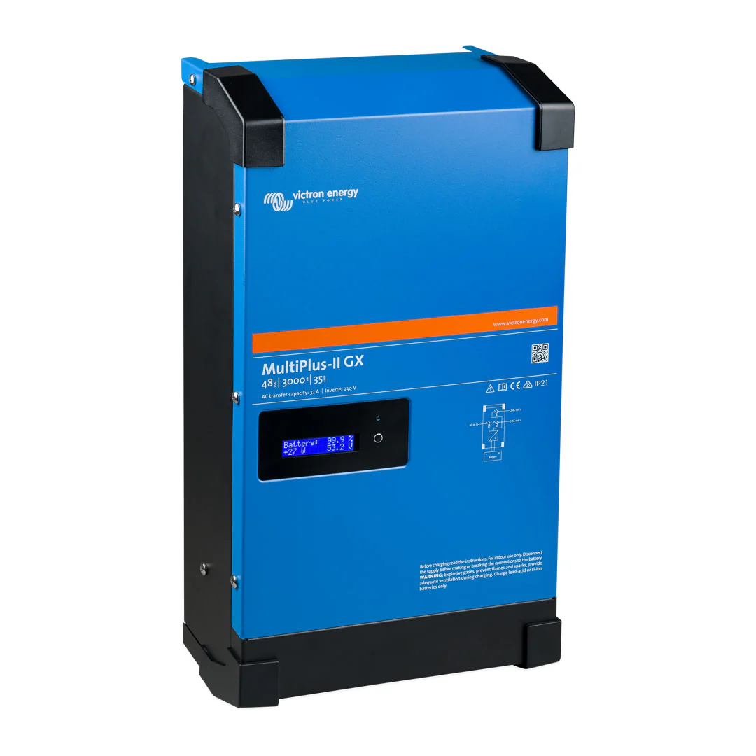 Victron MultiPlus-II GX 48/3000/35-32 230V - PMP482306000 CEC Approved - Image 2