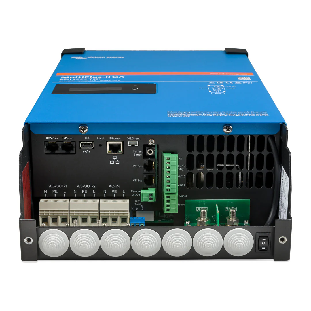 Victron MultiPlus-II GX 48/3000/35-32 230V - PMP482306000 CEC Approved - Image 3
