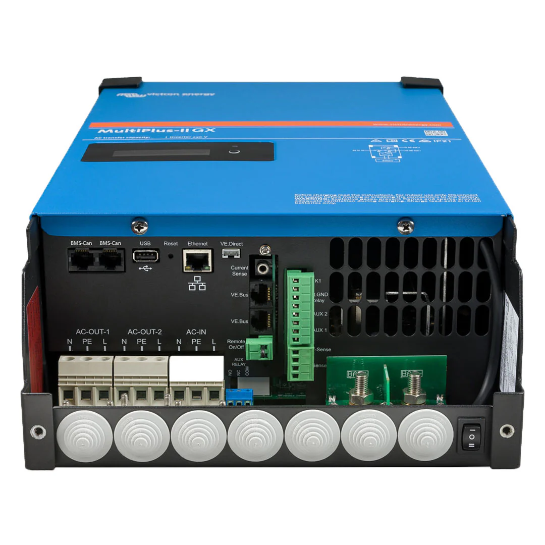 Victron MultiPlus-II GX 48/5000/70-50 230V - PMP482506000 CEC approved - Image 3