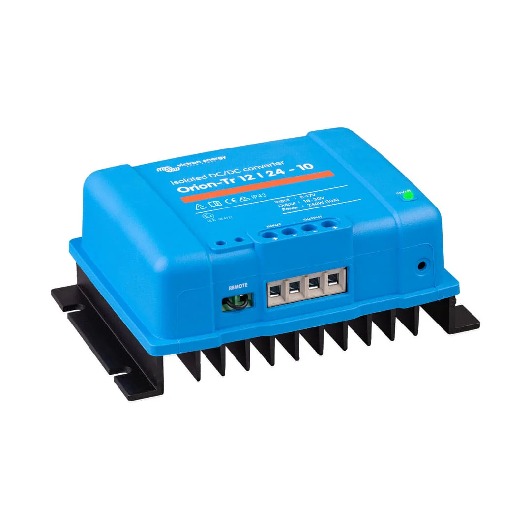 Victron Orion-Tr 12/24-10A (240W) Isolated DC-DC Converter - ORI122424110 - Image 2