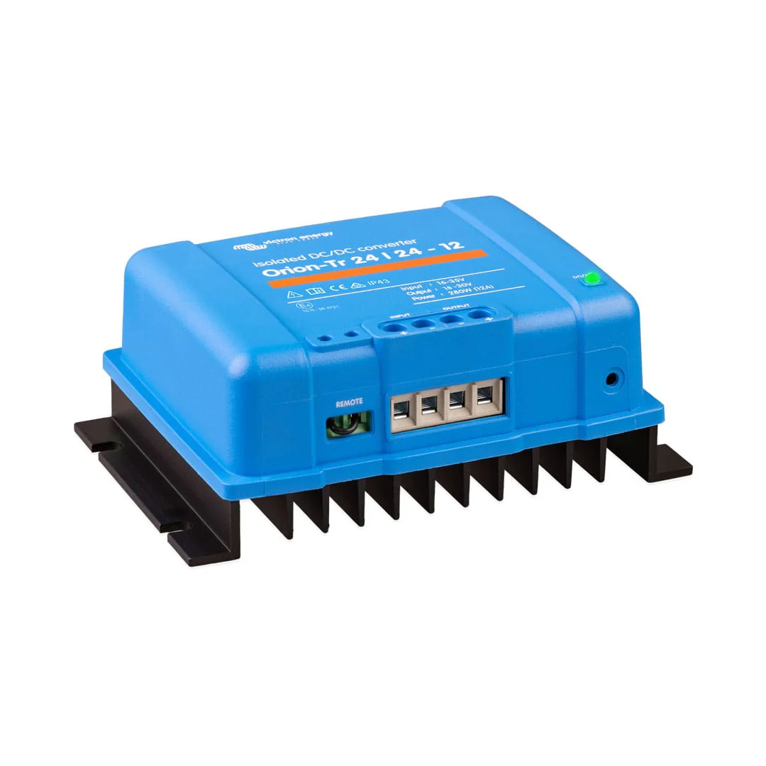 Victron Orion-Tr 24/24-12A (280W) Isolated DC-DC Converter - ORI242428110 - Image 2
