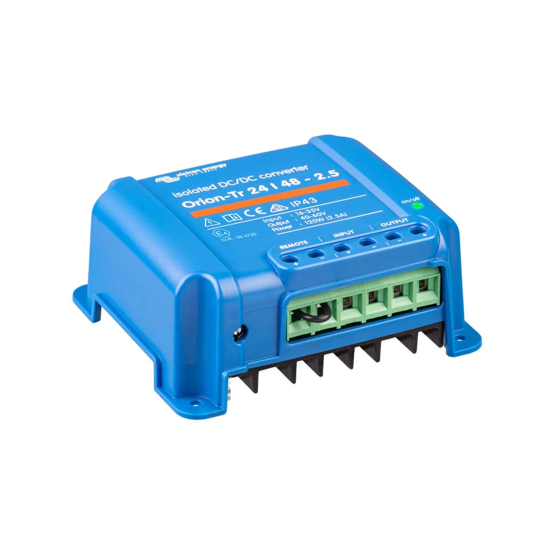 Victron Orion-Tr 24/48-2.5A (120W) Isolated DC-DC Converter - Image 2