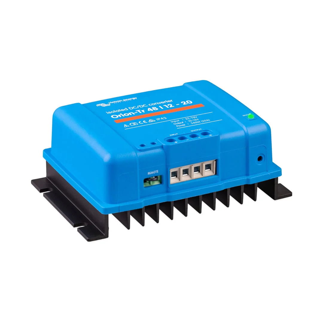 Victron Orion-Tr 48/12-20A (240W) Isolated DC-DC Converter - ORI481224110 - Image 2
