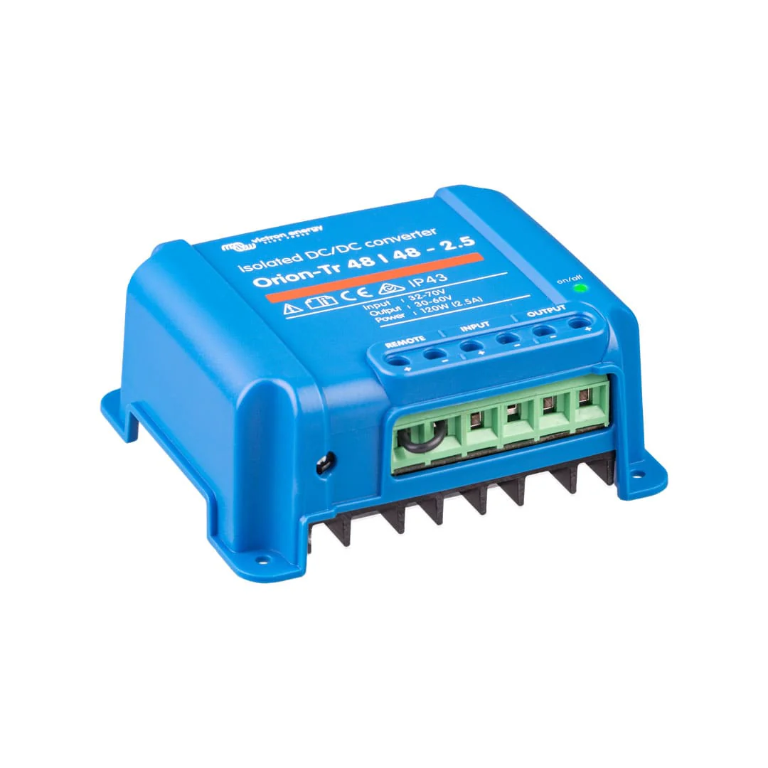 Victron Orion-Tr 48/48-2.5A (120W) Isolated DC-DC Converter - Image 2