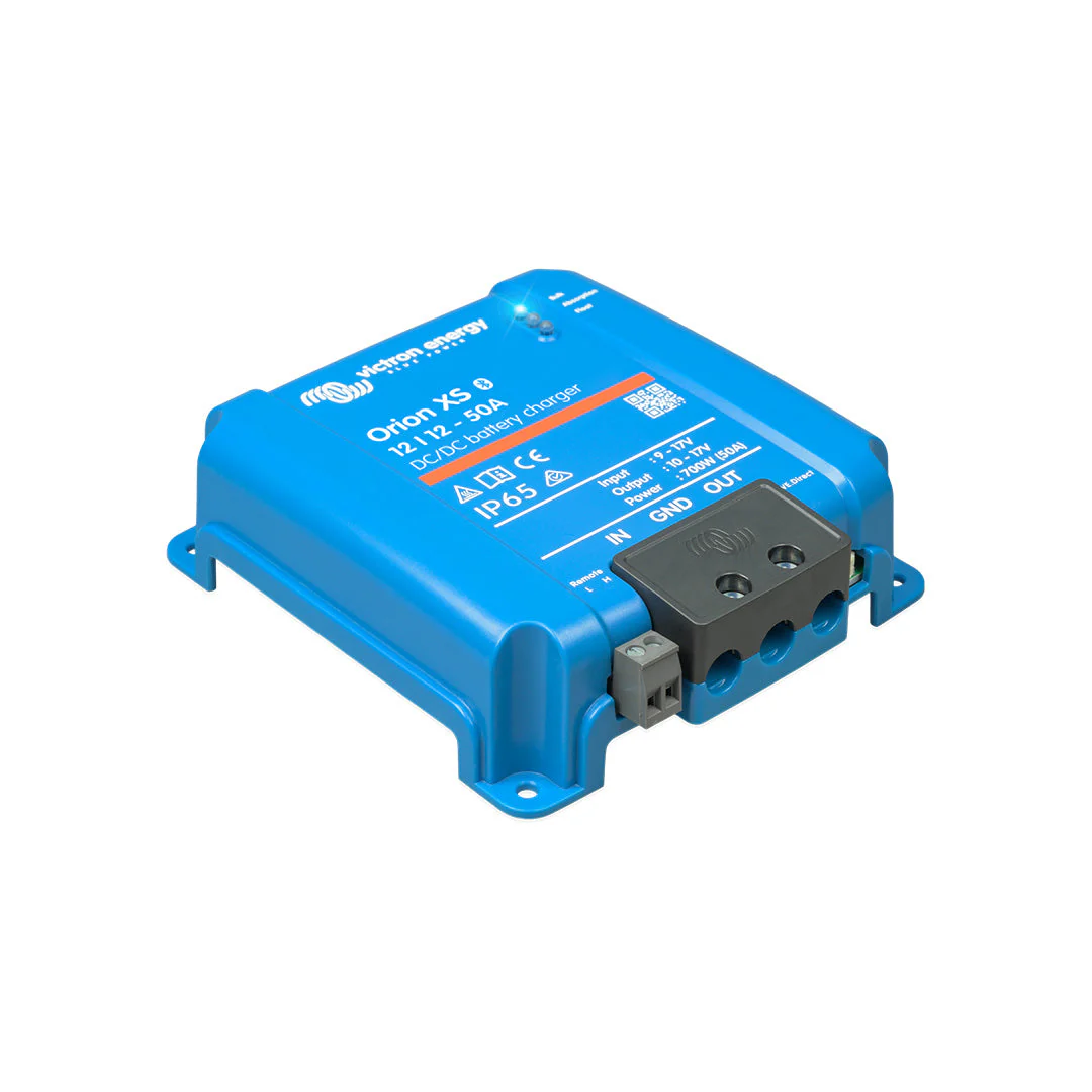 Victron Orion XS 12/12-50A DC-DC Battery Charger - ORI121217050 - Image 2