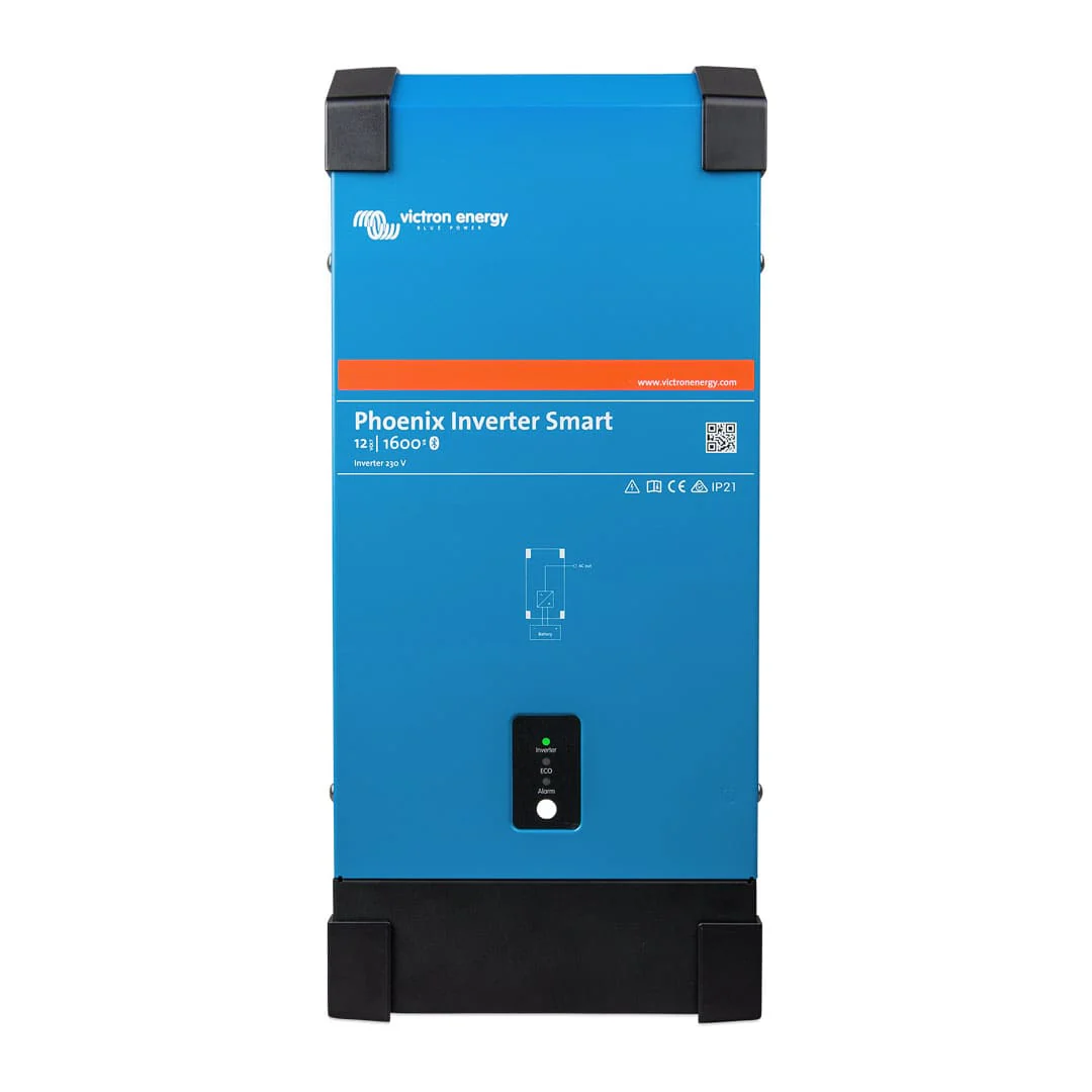 Victron Phoenix Inverter 12/1600 230V Smart - PIN122161000