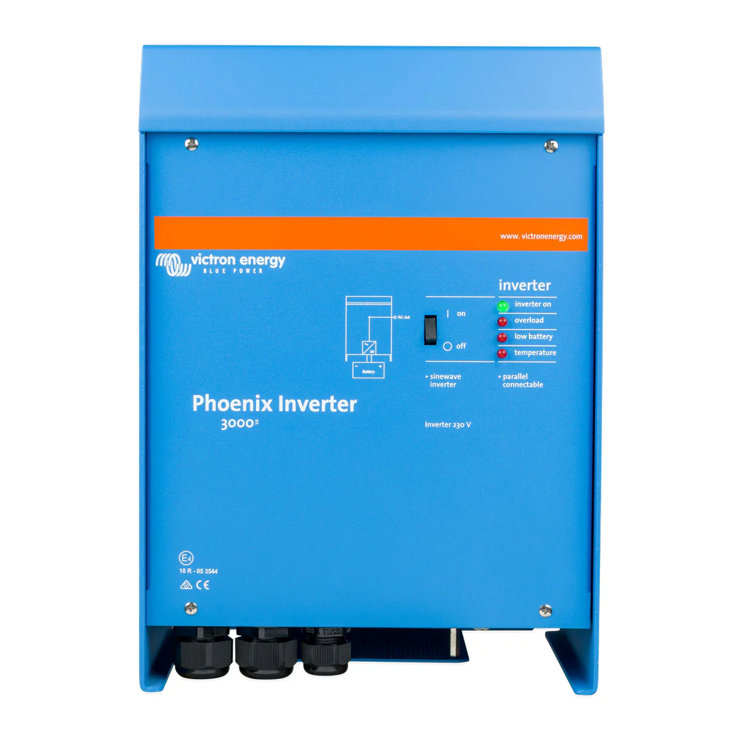 Victron Phoenix Inverter 12/3000 230V VE. Bus - PIN123020000