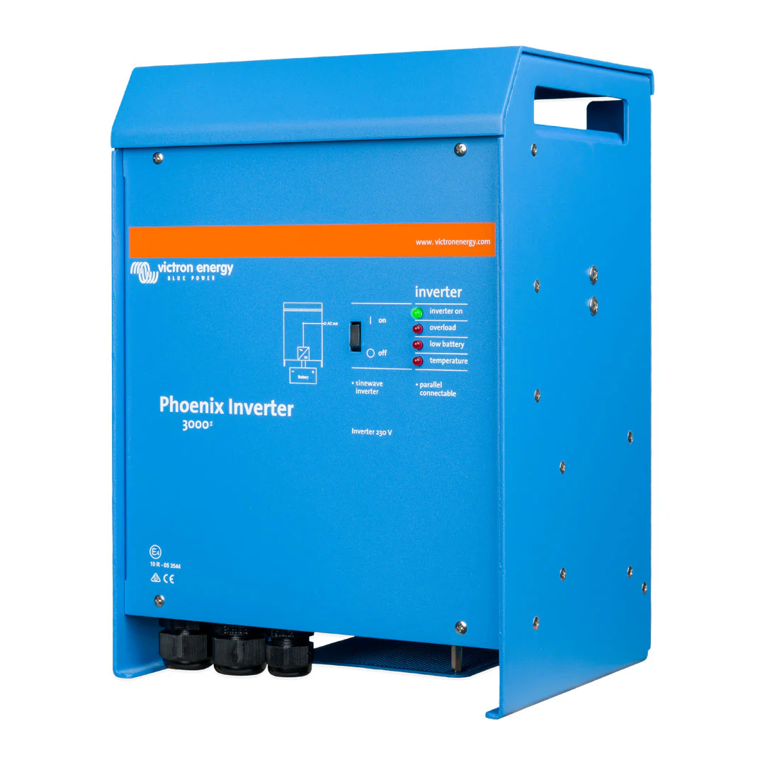 Victron Phoenix Inverter 12/3000 230V VE. Bus - PIN123020000 - Image 2