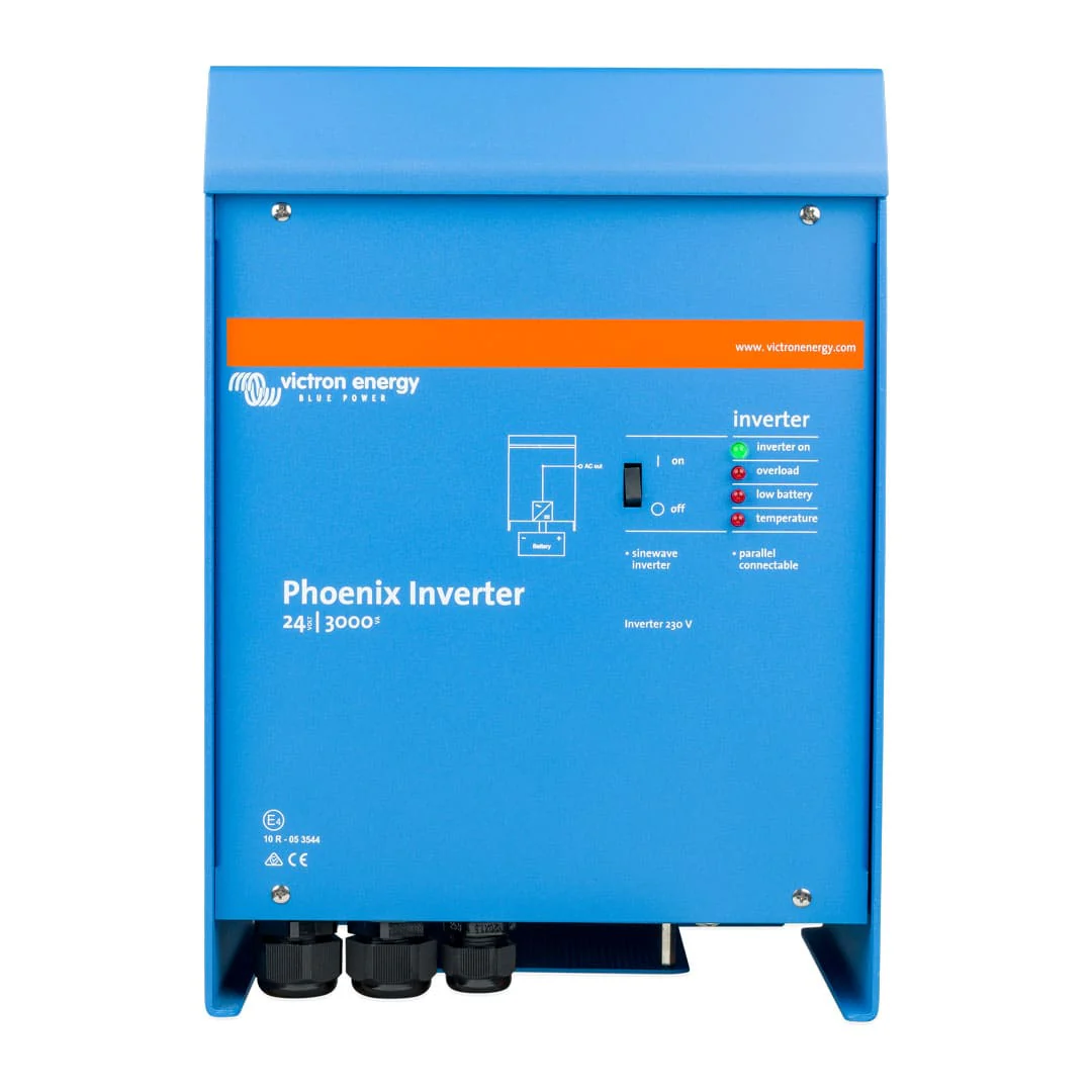 Victron Phoenix Inverter 24/3000 230V VE. Bus - PIN243020000